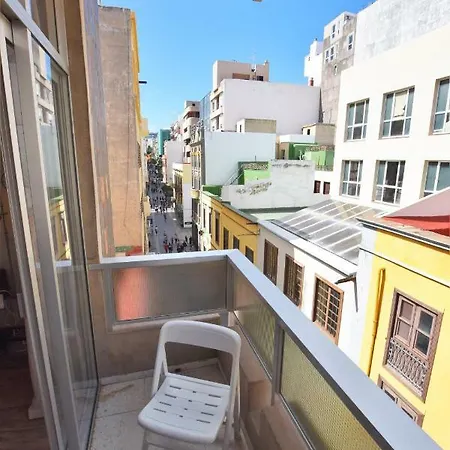 Classic & Confy In Best Street Of City * Santa Cruz de Tenerife