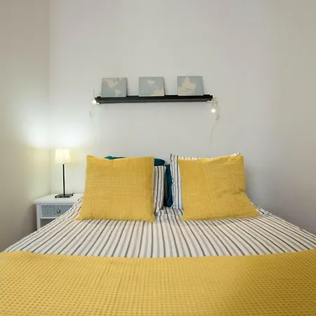 Classic & Confy In Best Street Of City Daire Santa Cruz de Tenerife